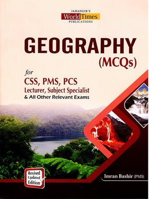 Geography MCQ's Geography MCQ's