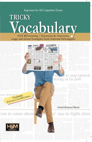 HSM Tricky Vocabulary