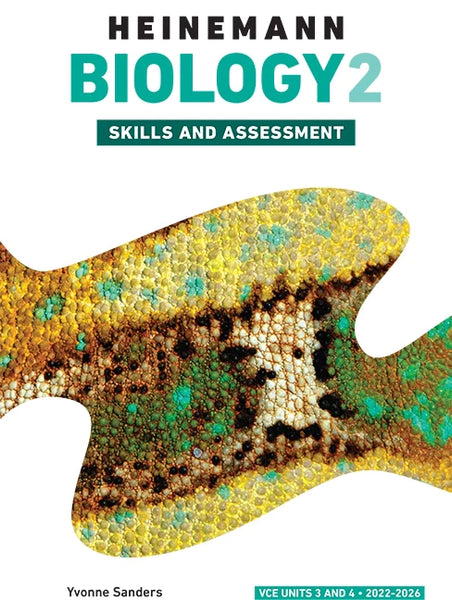 Heinemann Biology 2 6th Edition