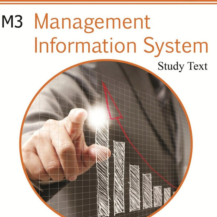 ICMAP M3 Management Information System ( MIS ) Study Text ICMAP M3 Management Information System ( MIS ) Study Text