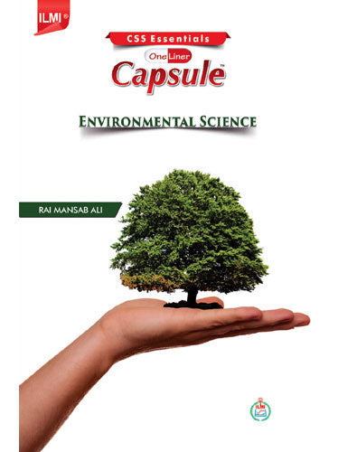 Capsule Environmental Science (One Liner) For CSS PMS PCS  Capsule Environmental Science (One Liner) For CSS PMS PCS