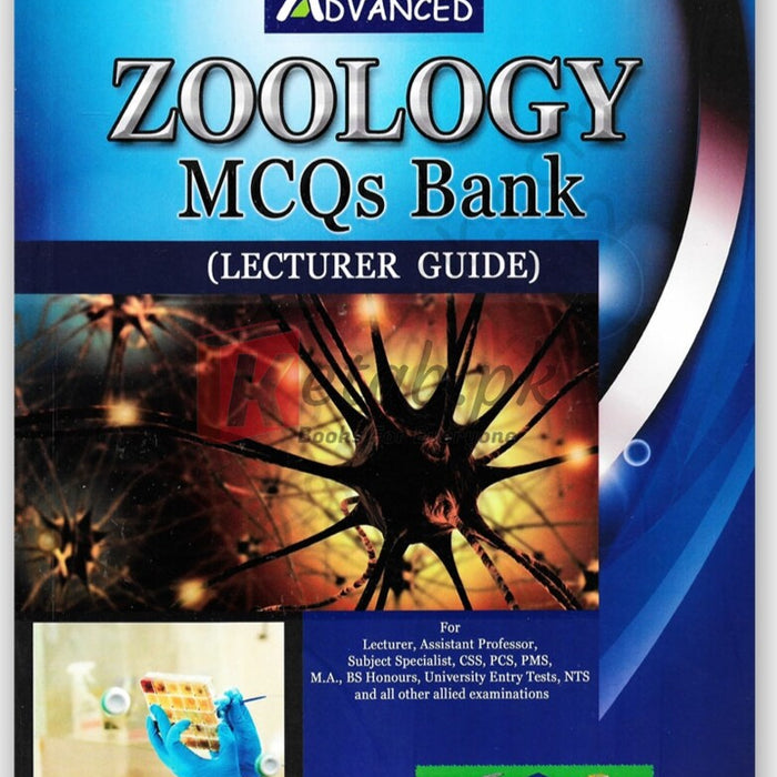 Advanced Zoology MCQs Bank Guide For CSS PCS PMS All Other Exams Advanced Zoology MCQs Bank Guide For CSS PCS PMS All Other Exams