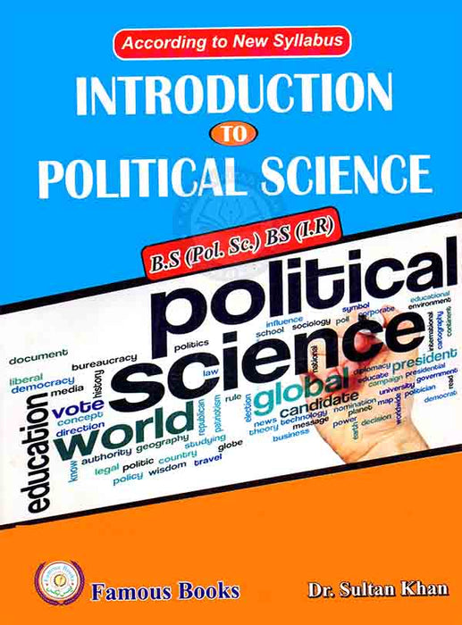 Introduction To Political Science For BS  Introduction To Political Science For BS