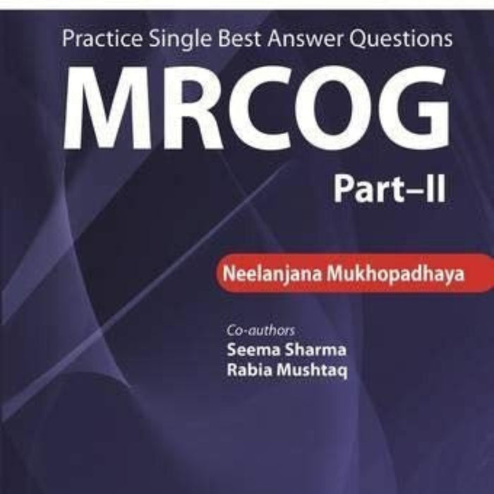 MRCOG Part II  MRCOG Part II