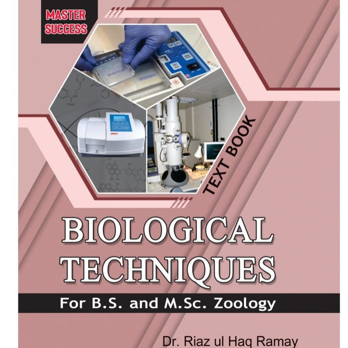 Master Success A Text Book Biological Techniques Master Success A Text Book Biological Techniques