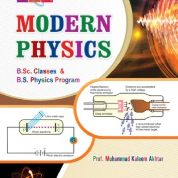 Modern Physics For B Sc BS  Modern Physics For B Sc BS