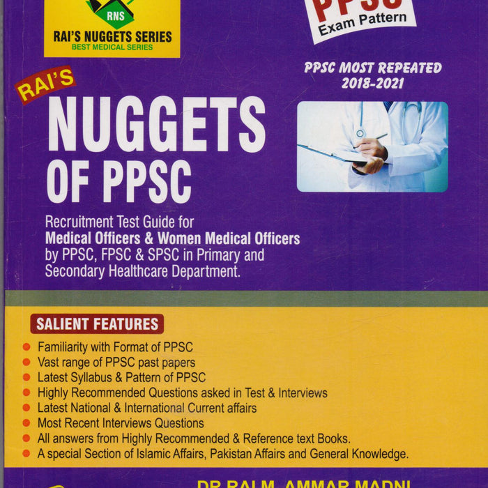 Nuggets Of PPSC Nuggets Of PPSC