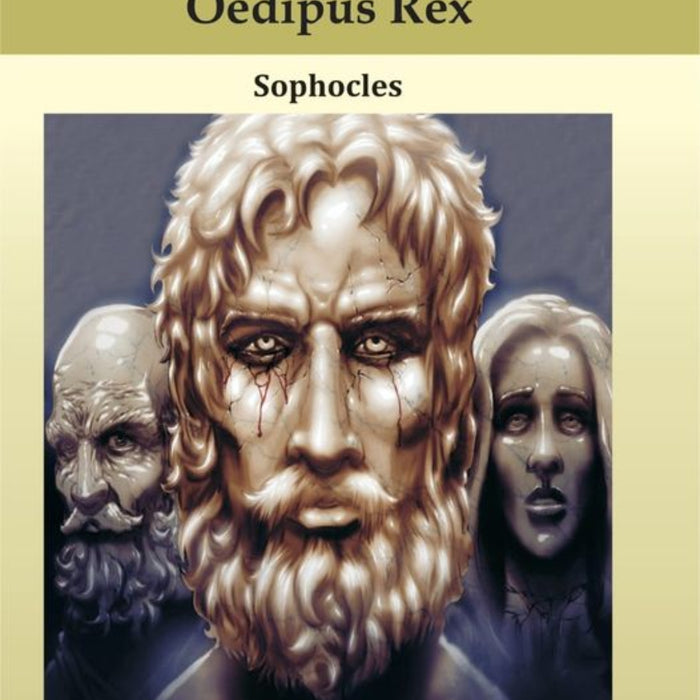 Oedipus Rex by Sophocles Oedipus Rex by Sophocles