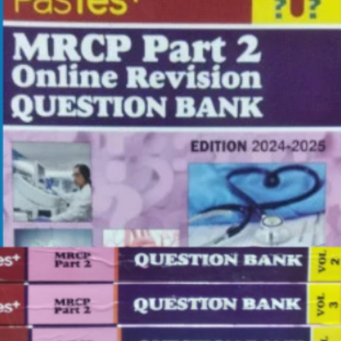 Pastes+ MRCP Part 2 Question Bank Online Revision  Pastes+ MRCP Part 2 Question Bank Online Revision