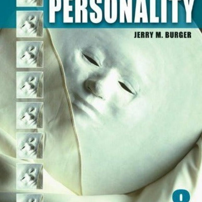 Personality 8th Edition Personality 8th Edition