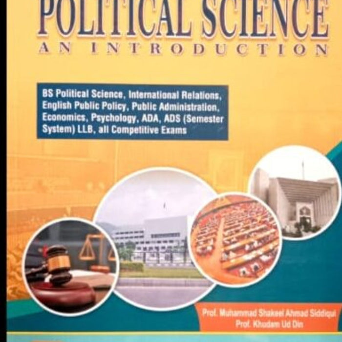 Rahber Political Science An Introduction BS  Rahber Political Science An Introduction BS