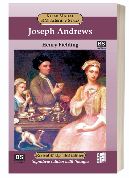 Joseph Andrews b y Henry Fielding – Kitab Mahal