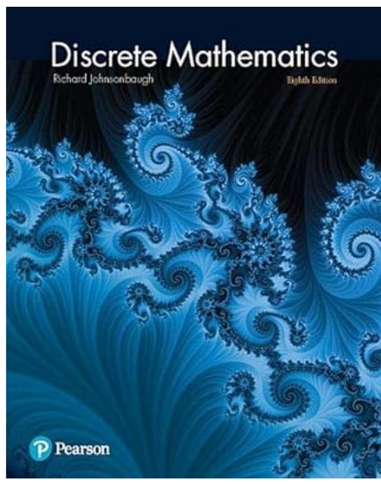 Discrete Mathematics 8th Edition by Richard Johnsonbaugh Discrete Mathematics 8th Edition by Richard Johnsonbaugh