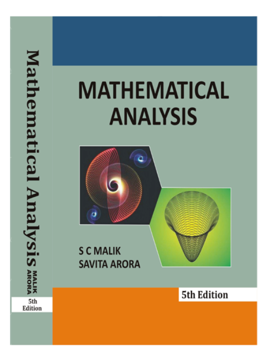 Mathematical Analysis 5th Edition By SC Malik Savita Arora Mathematical Analysis 5th Edition By SC Malik Savita Arora