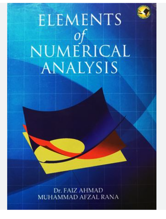 Elements Of Numerical Analysis Elements Of Numerical Analysis