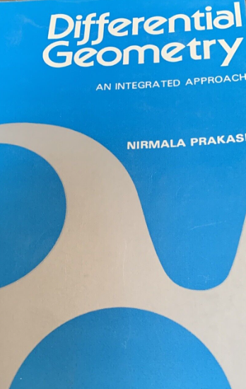 Differential Geometry By Nirmala Prakash Differential Geometry By Nirmala Prakash
