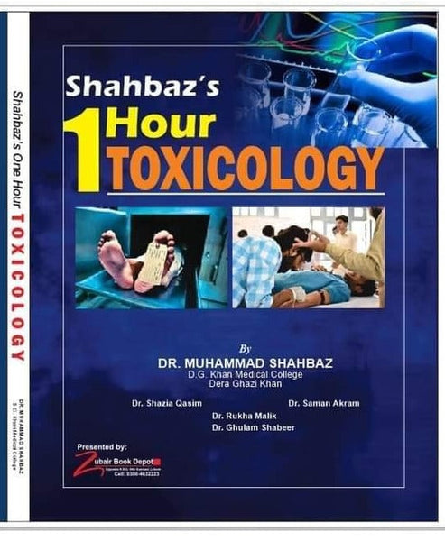 Shahbaz's 1 Hour Toxicology