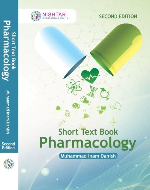 Short Textbook Of Pharmacology  Short Textbook Of Pharmacology