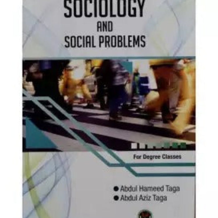 Sociology And Social Problems  Sociology And Social Problems