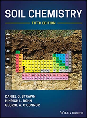 Soil Chemistry Soil Chemistry