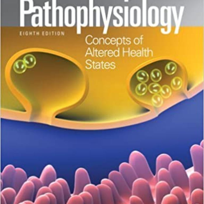 Study Guide For Pathophysiology Study Guide For Pathophysiology