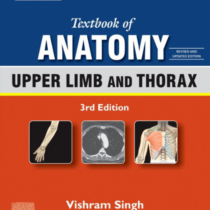 Textbook Of Anatomy Upper Limb And Thorax Textbook Of Anatomy Upper Limb And Thorax