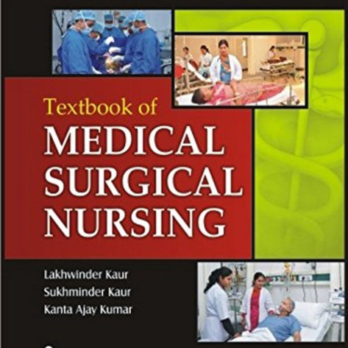 Textbook Of Medical Surgical Nursing 4th Edition Textbook Of Medical Surgical Nursing 4th Edition