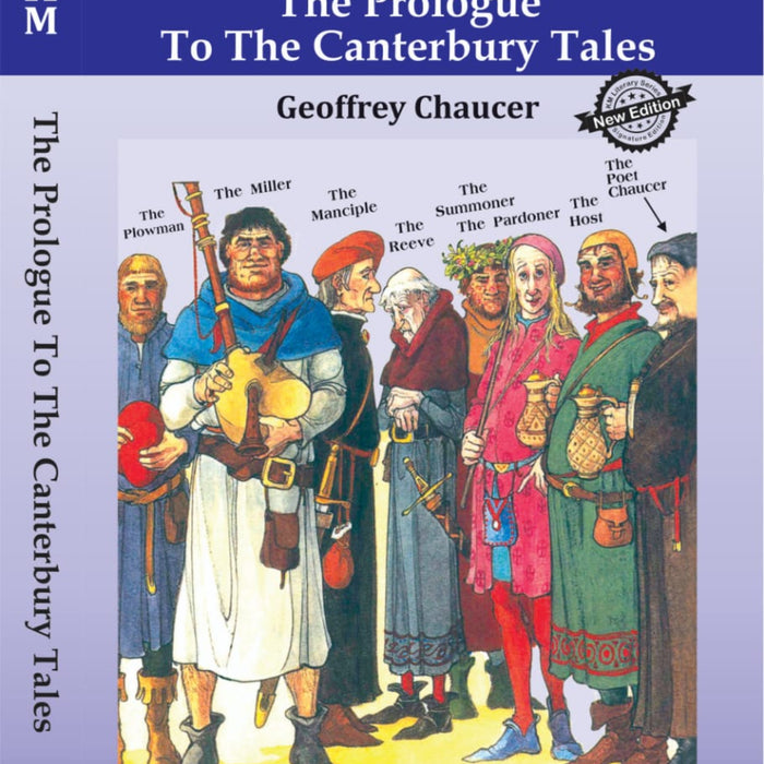 The Prologue To The Canterbury Tales – Kitab Mahal The Prologue To The Canterbury Tales – Kitab Mahal