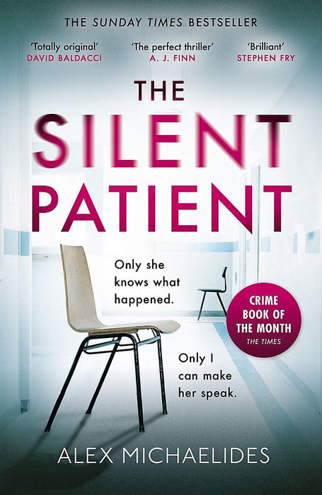 The Silent Patient The Silent Patient