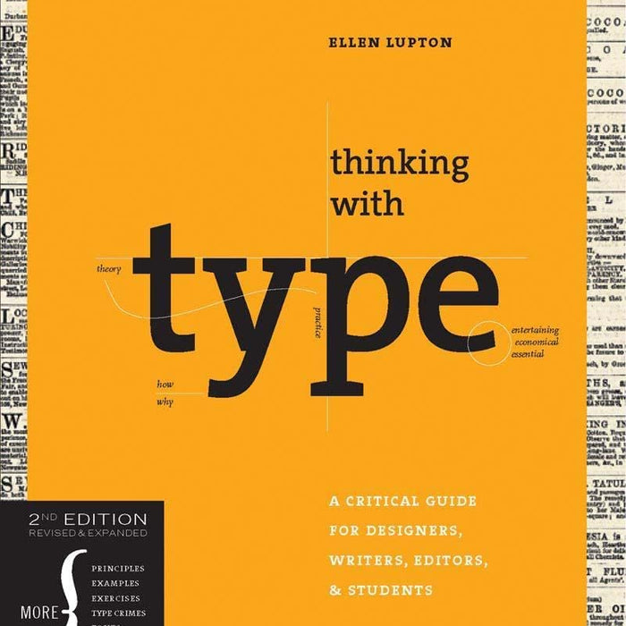 Thinking with Type 2nd Edition Thinking with Type 2nd Edition