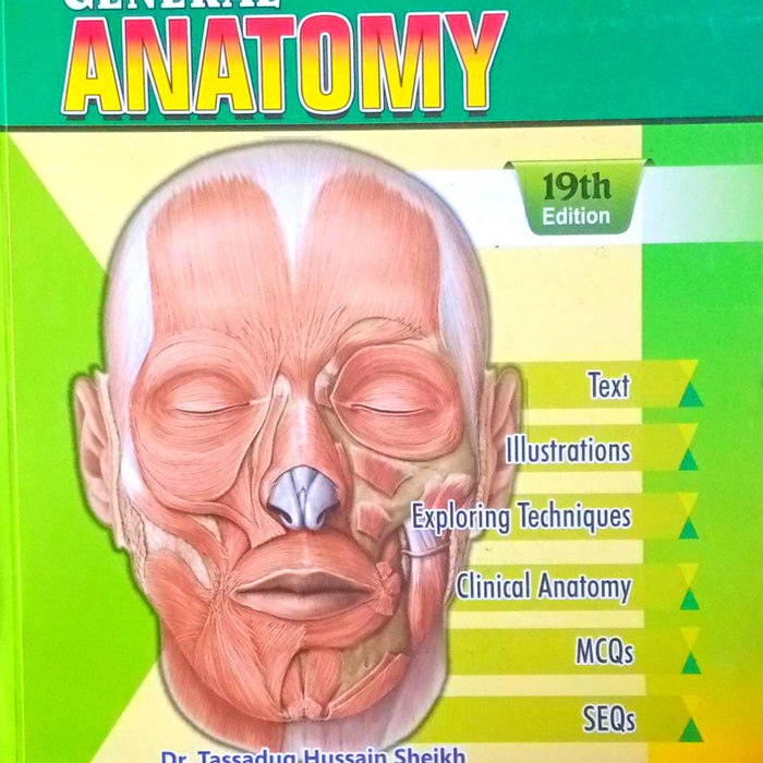 Understanding General Anatomy  Understanding General Anatomy