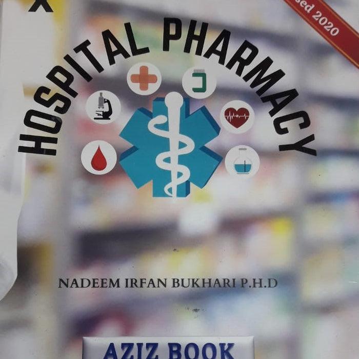 Hospital Pharmacy Hospital Pharmacy