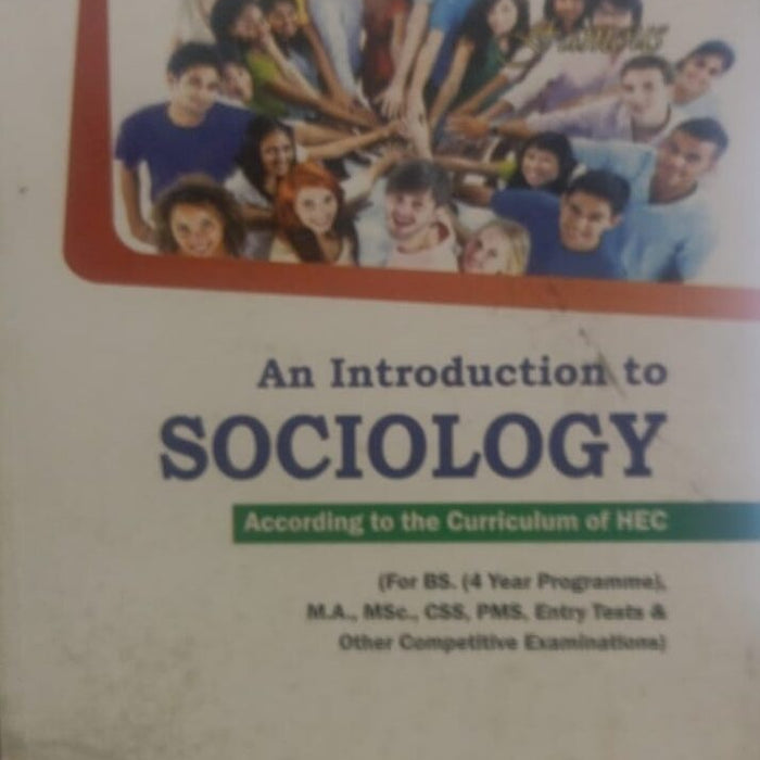 An Introduction to Sociology According to the Curriculum of HEC An Introduction to Sociology According to the Curriculum of HEC