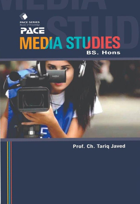 Pace Media Studies BS.Hons  Pace Media Studies BS.Hons