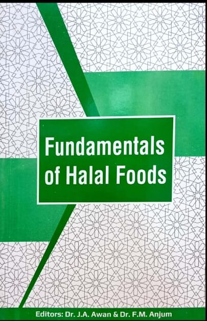 Fundamentals Of Halal Foods By Dr Javaid Aziz Awan Fundamentals Of Halal Foods By Dr Javaid Aziz Awan