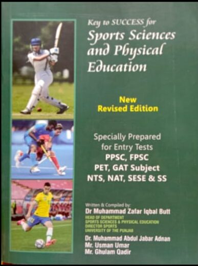Key To Success For Sports Sciences And Physical Education 2022 Key To Success For Sports Sciences And Physical Education 2022