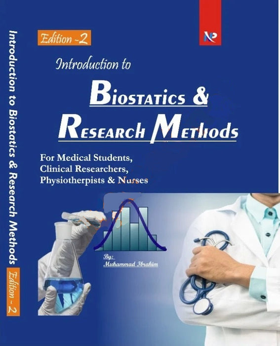 Introduction To Biostatistics & Research Methods Introduction To Biostatistics & Research Methods