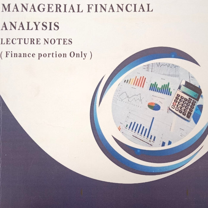 Managerial And Financial Analysis Managerial And Financial Analysis