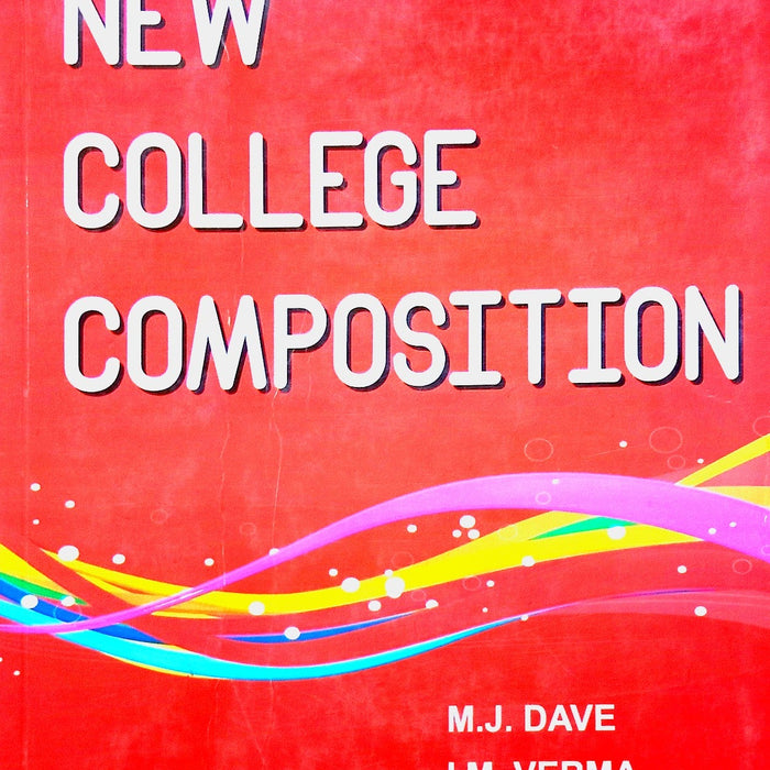 New College Composition For CSS PCS PMS NTS & All Other Competitive Exams New College Composition For CSS PCS PMS NTS & All Other Competitive Exams