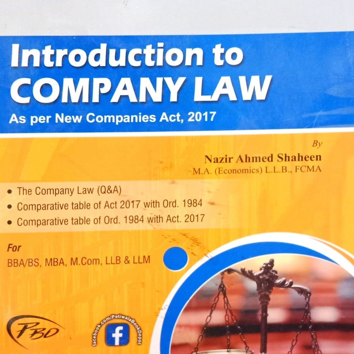 Company Law  Company Law
