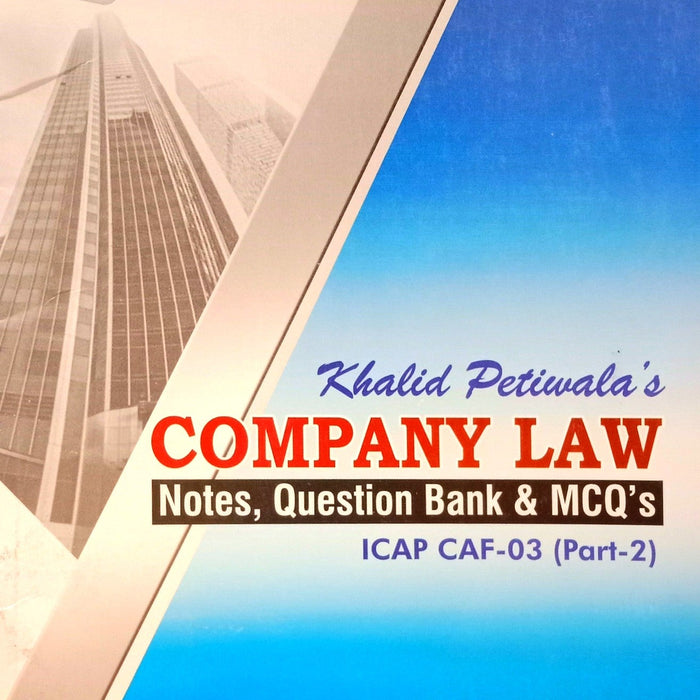 Company Law Company Law