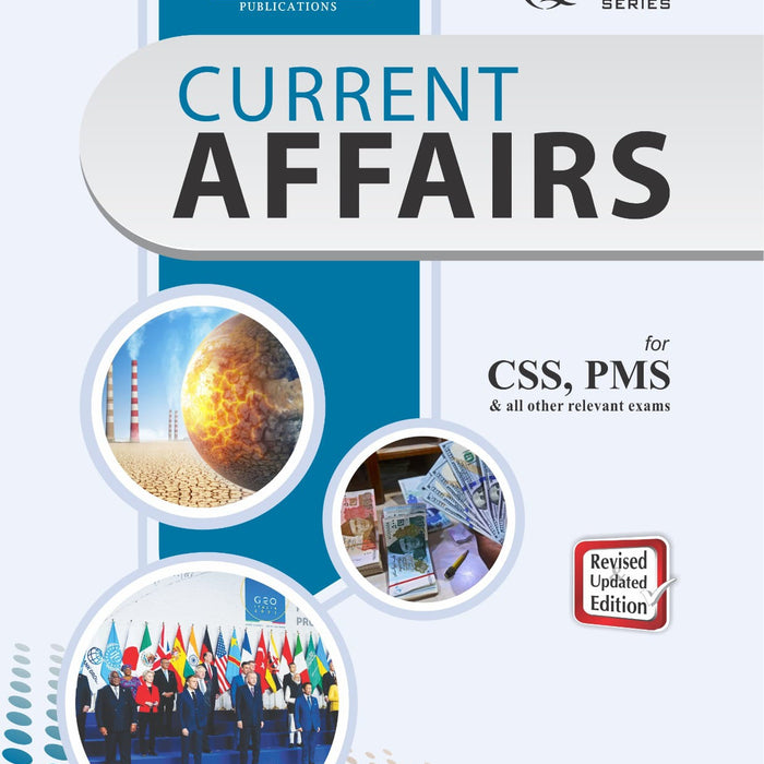Current Affairs CSS PMS (Top 20 Question) by Sajjad Haider Current Affairs CSS PMS (Top 20 Question) by Sajjad Haider