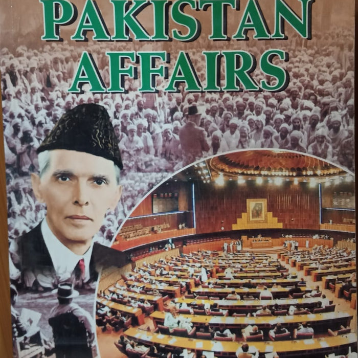 Pakistan Affairs For CSS PMS PCS By Muhammad Sohail Bhutti Pakistan Affairs For CSS PMS PCS By Muhammad Sohail Bhutti