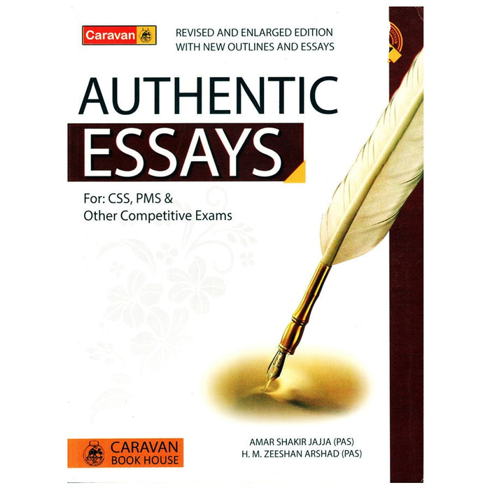 Authentic Essays For CSS PMS Authentic Essays For CSS PMS