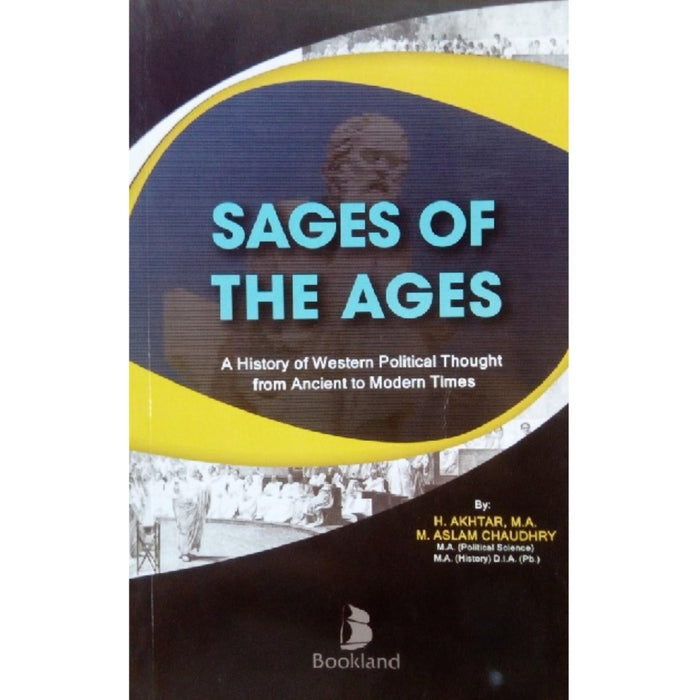 Sages Of The Ages  Sages Of The Ages