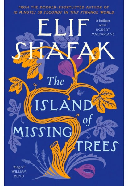 The Island Of Missing Trees