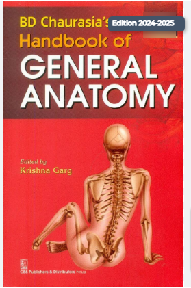 Hand Book of General Anatomy By BD Chaurasia Hand Book of General Anatomy By BD Chaurasia