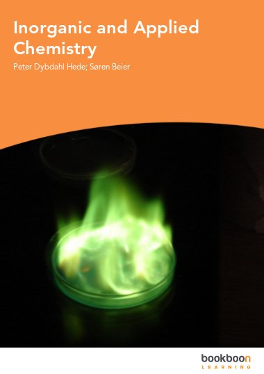 Inorganic and Applied Chemistry Inorganic and Applied Chemistry