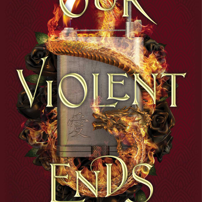 Our Violent Ends by Chloe Gong (Author) Our Violent Ends by Chloe Gong (Author)
