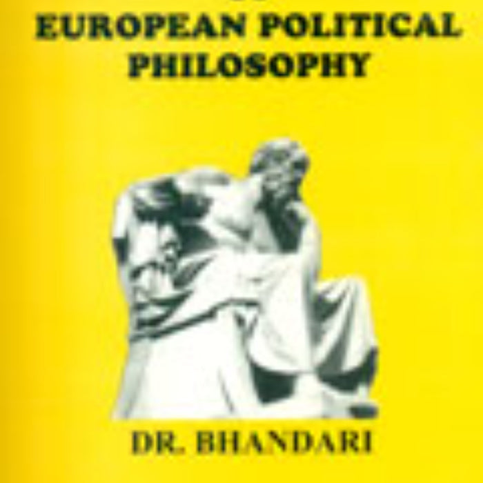 History of European political philosophy History of European political philosophy